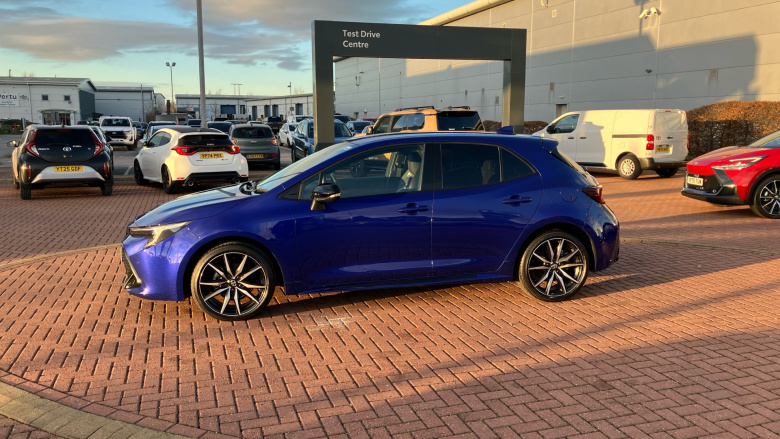 Toyota Corolla 1.8 Hybrid GR Sport 5dr CVT Hybrid Hatchback